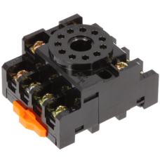 ANLY Socket Front Mounting 11-Pin Base PF113A
